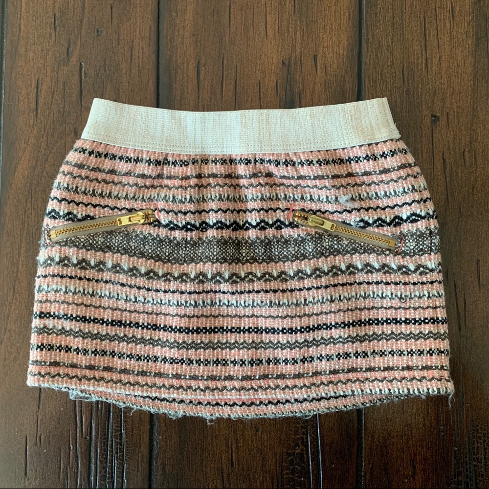 Toddler skirt